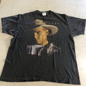 Vintage Garth Brooks Tour T-Shirt